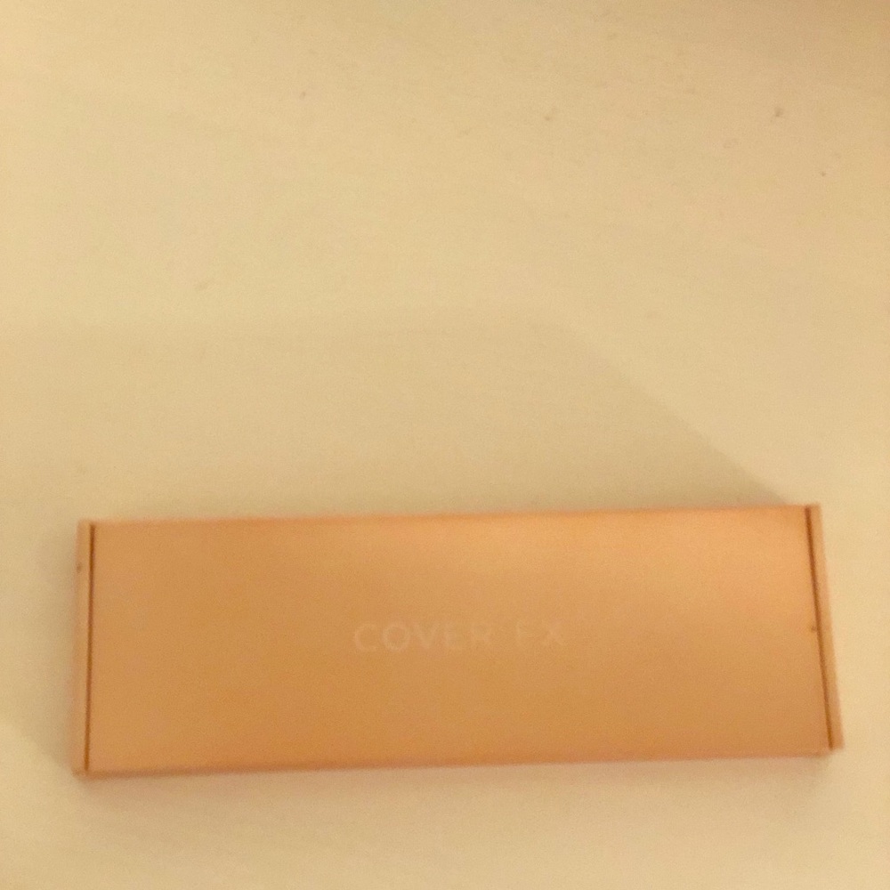 Cover FX highlight palette